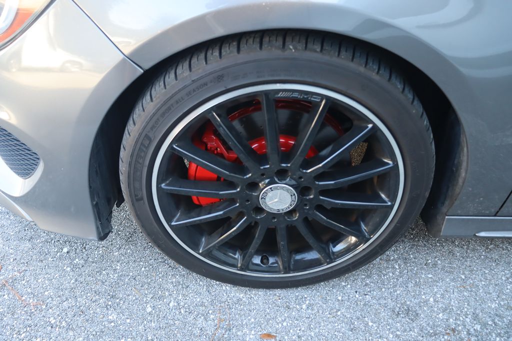 Thumbnail: 2016 Mercedes-Benz CLA - 4