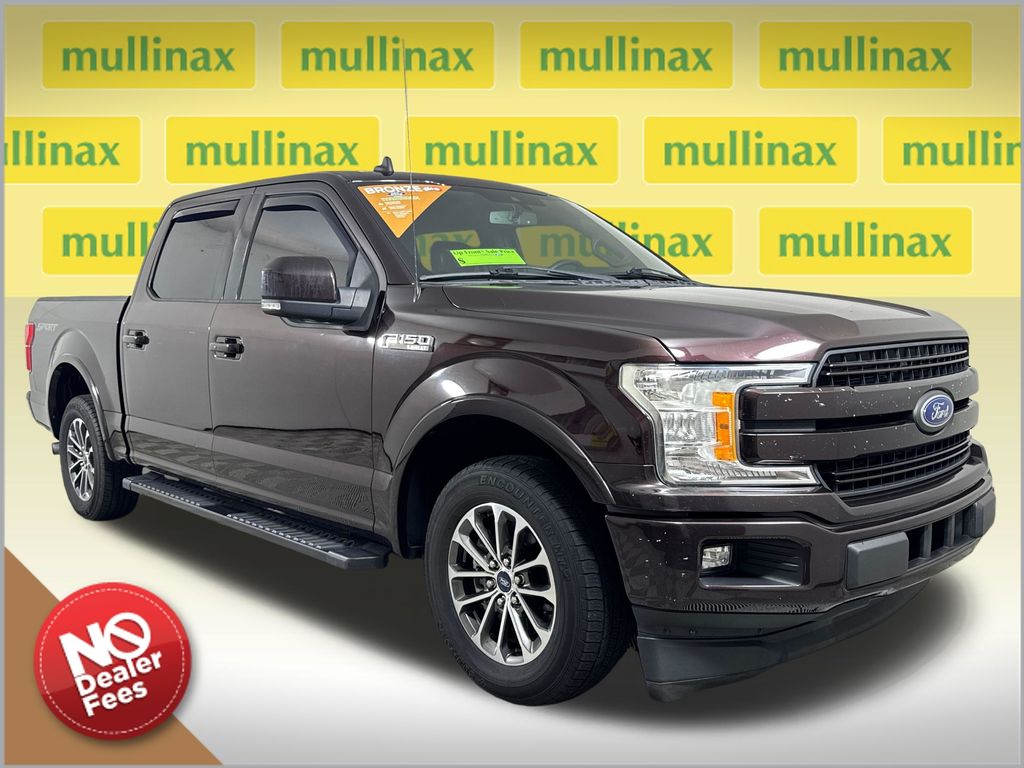 2019 Ford F-150 Lariat