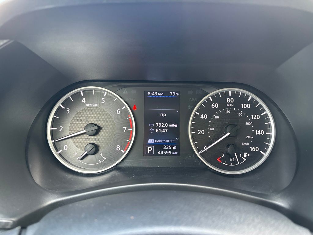Used 2025 Nissan Sentra Sedan