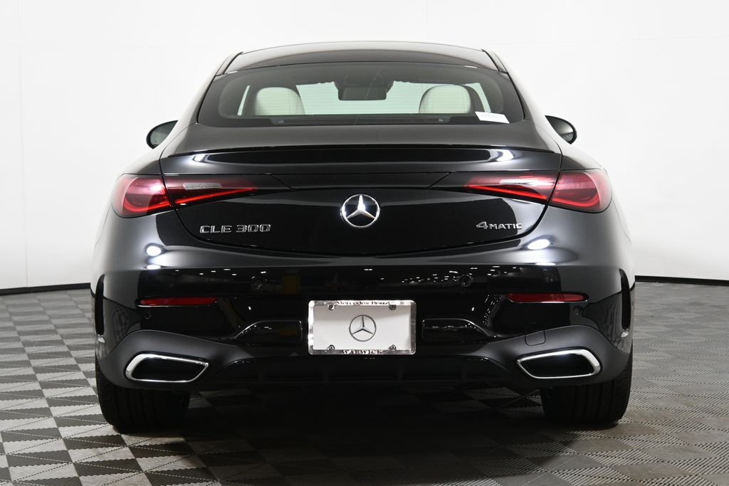 Thumbnail: 2026 Mercedes-Benz CLE - 6