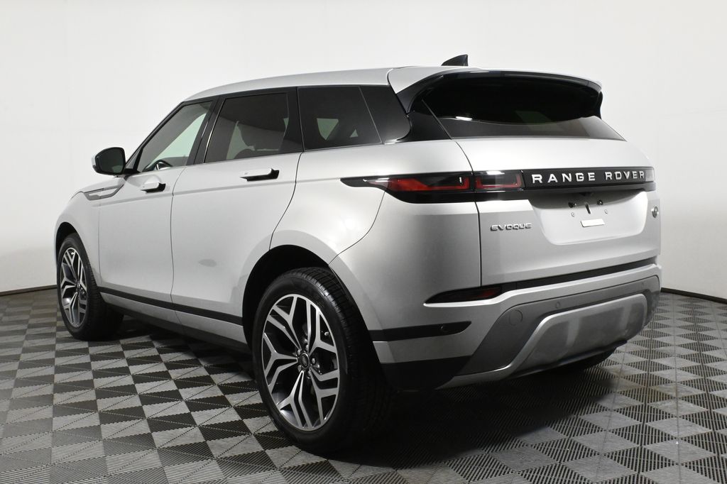 2023 Land Rover Range Rover Evoque S 5