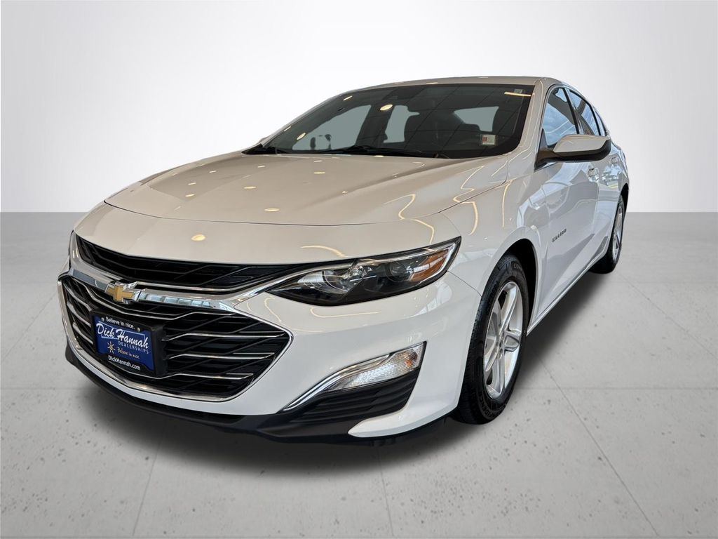 2020 Chevrolet Malibu LS