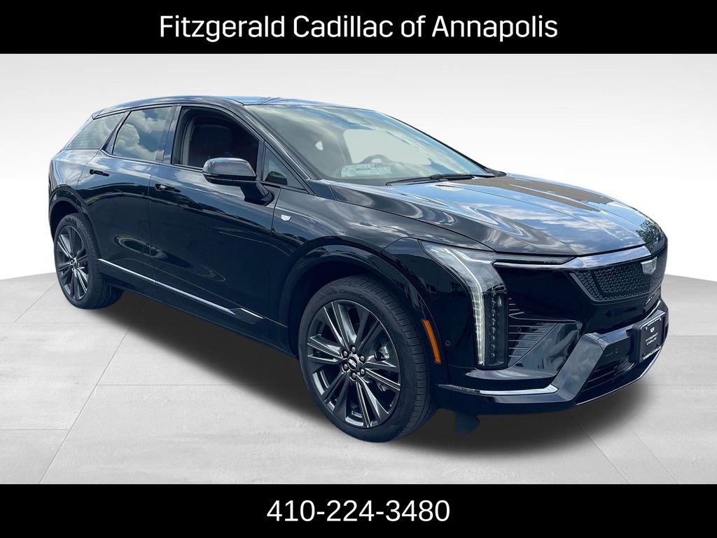 2025 Cadillac OPTIQ Sport 2 AWD