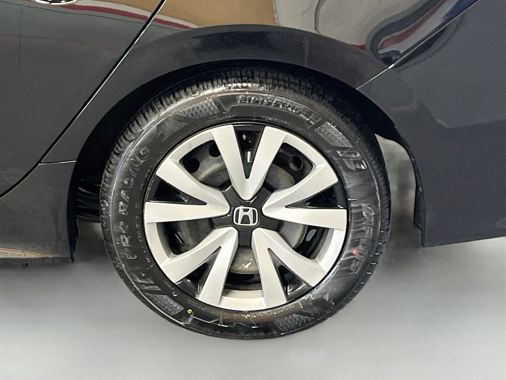 Used 2025 Black Honda LX image 29