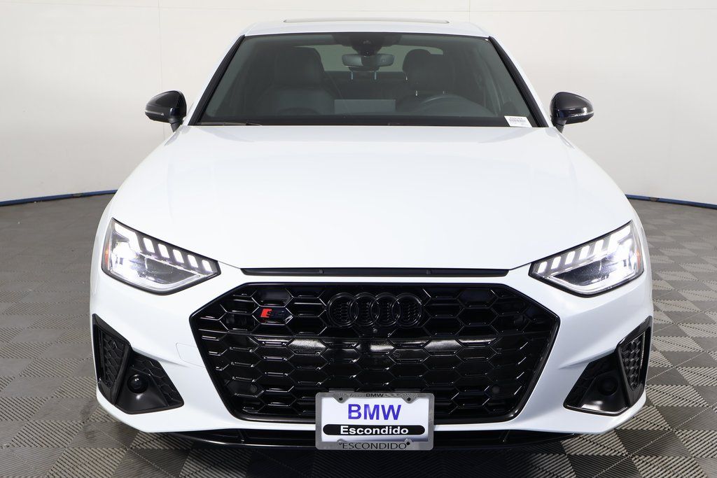 Thumbnail: 2023 Audi S4 - 2