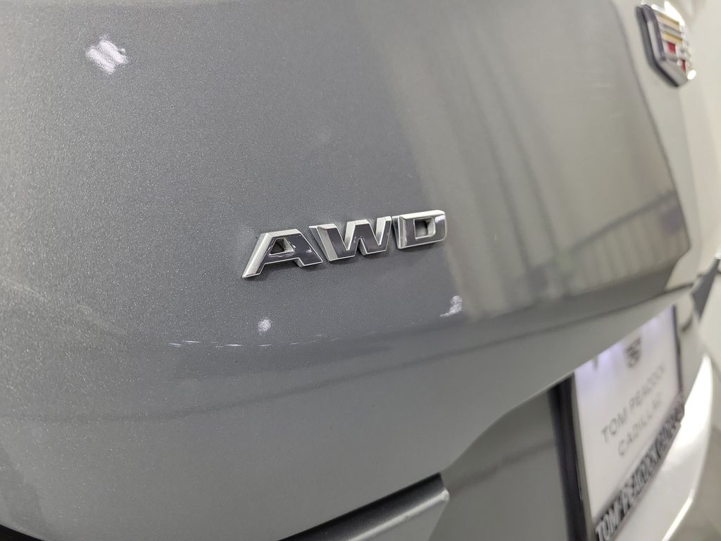 2023 Cadillac CT4 Premium Luxury - 5