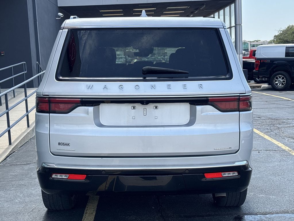 Used 2022 Jeep Wagoneer SUV