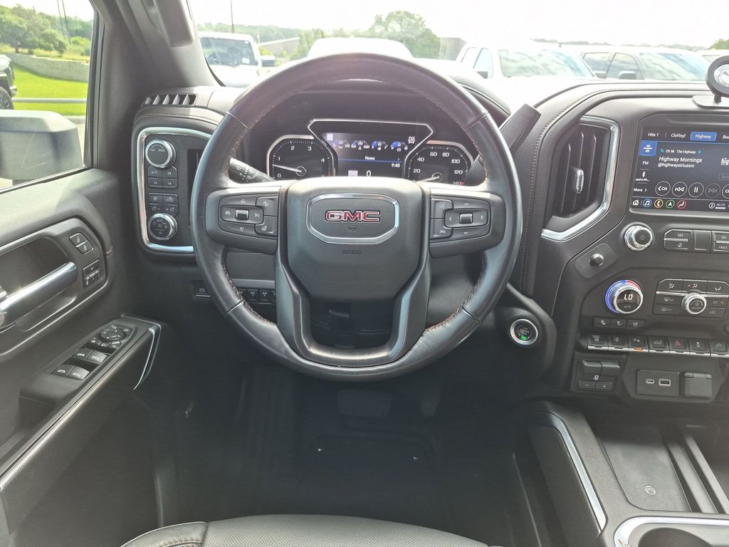 Used Car 2022 Gmc Sierra 2500hd  At4 For Sale Under $70,000 In Austin, Texas