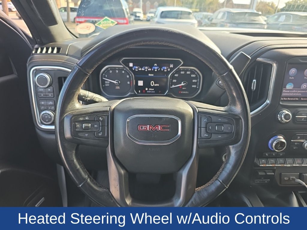 2019 GMC Sierra 1500 AT4