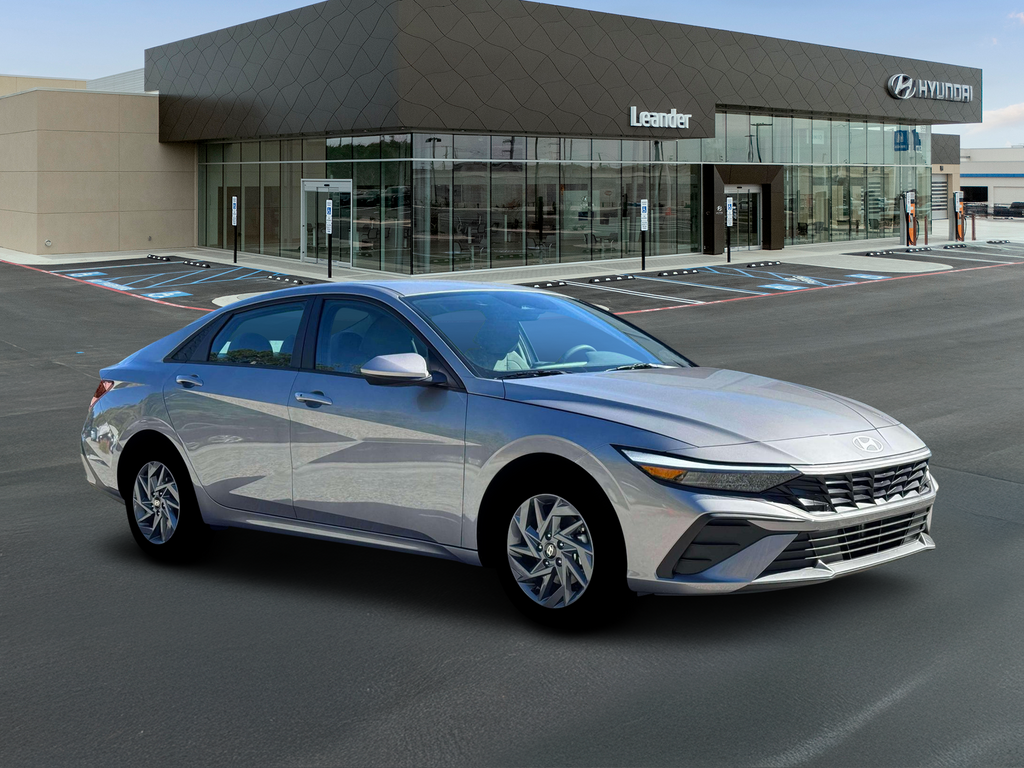 Thumbnail: 2026 Hyundai Elantra - 10