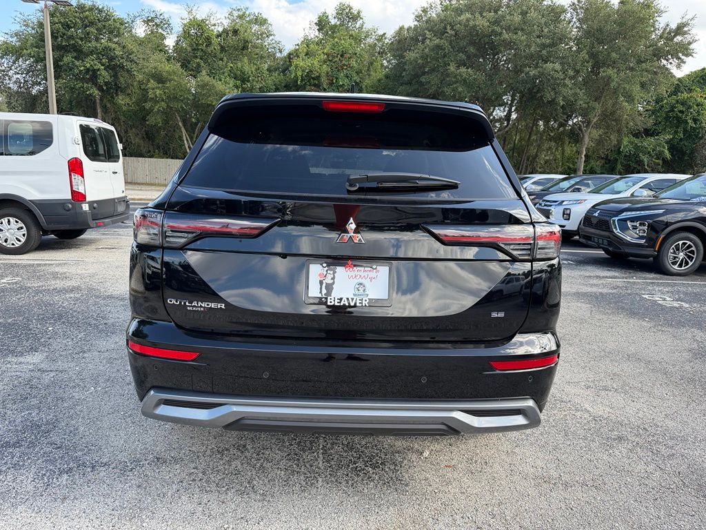 New 2026 Mitsubishi Outlander SUV