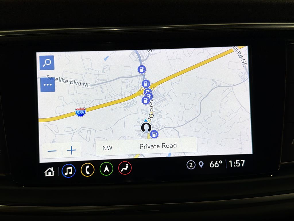 used 2023 Buick Enclave car, priced at $32,977