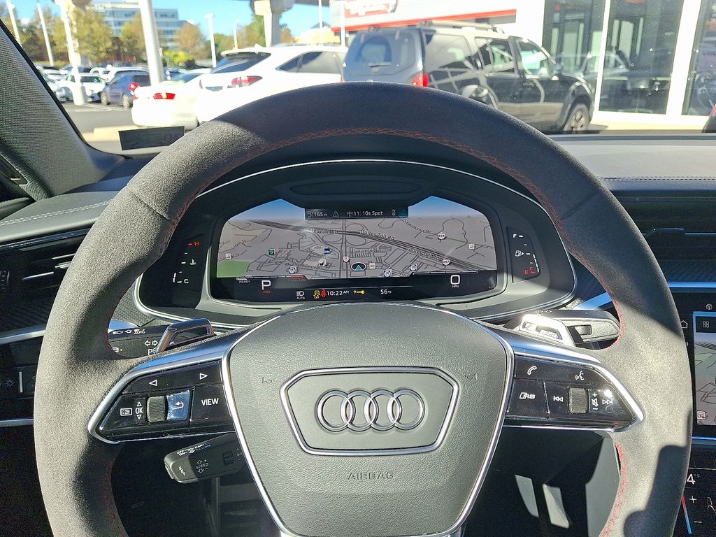 Thumbnail: 2023 Audi RS 7 - 20