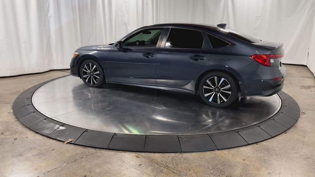 used 2022 Honda Civic car, priced at $22,683