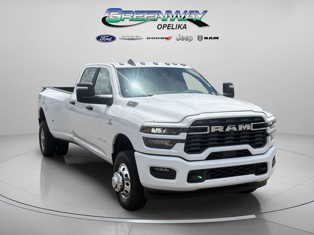 2026 Ram 3500