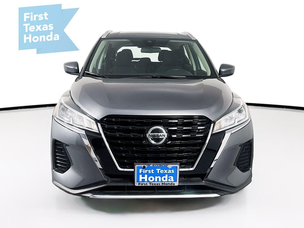 Used Car 2021 Nissan Kicks  Sv For Sale Under $20,000 In Austin, Texas