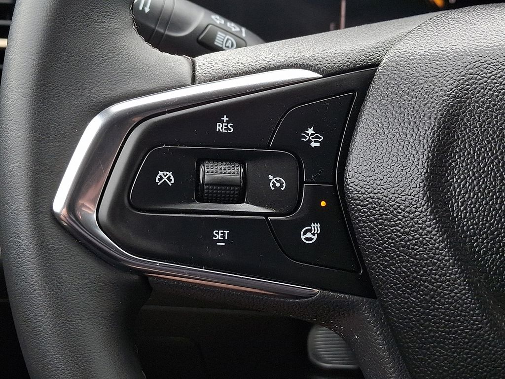 2024 Chevrolet Trax ACTIV Black at Klick Lewis Buick Chevrolet