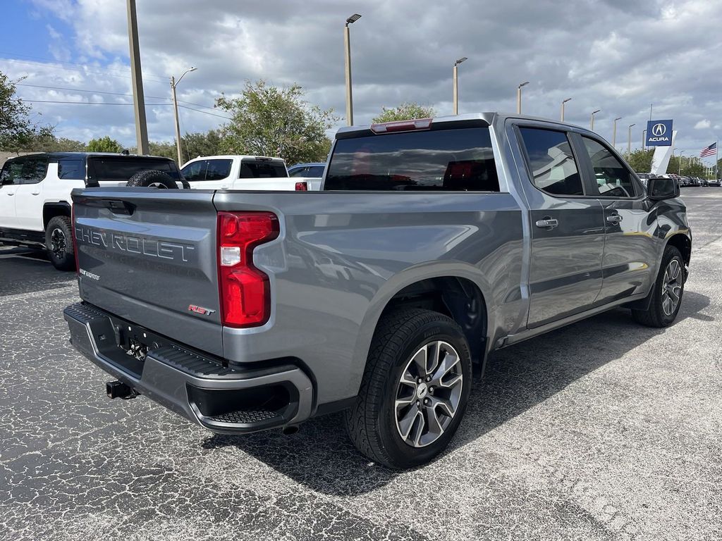 2019 Chevrolet Silverado 1500 RST 5