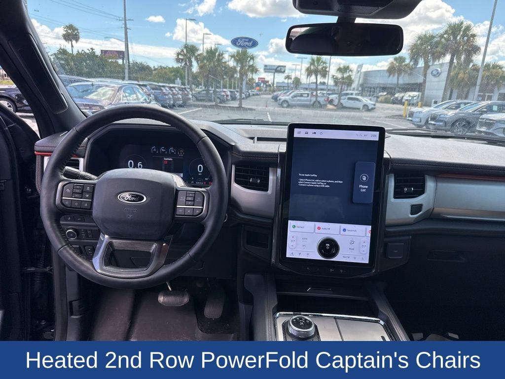2024 Ford Expedition Timberline