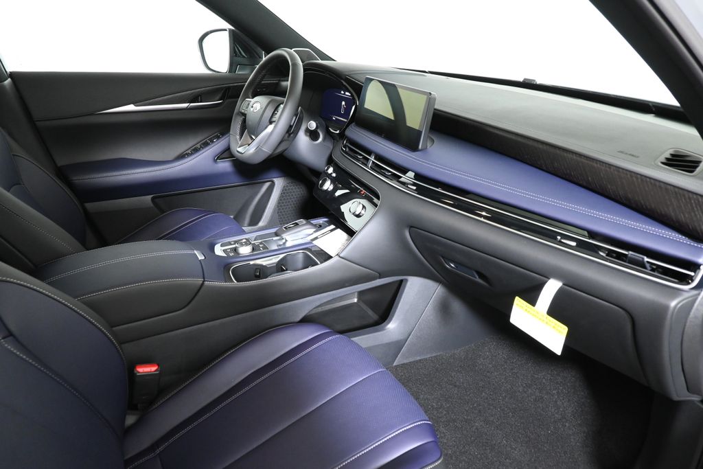 Thumbnail: 2026 INFINITI QX60 - 21