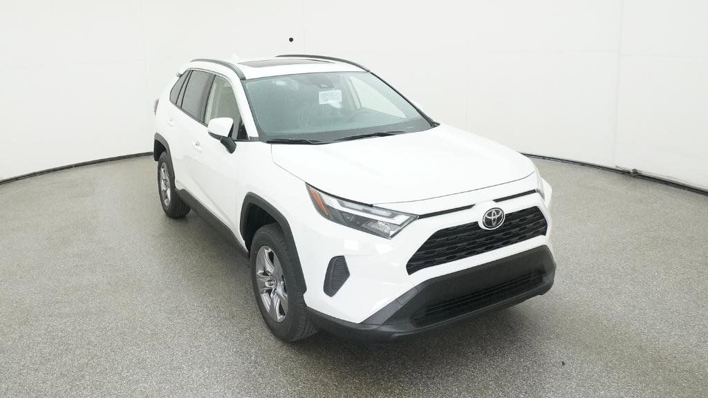 Thumbnail: 2025 Toyota RAV4 - 27