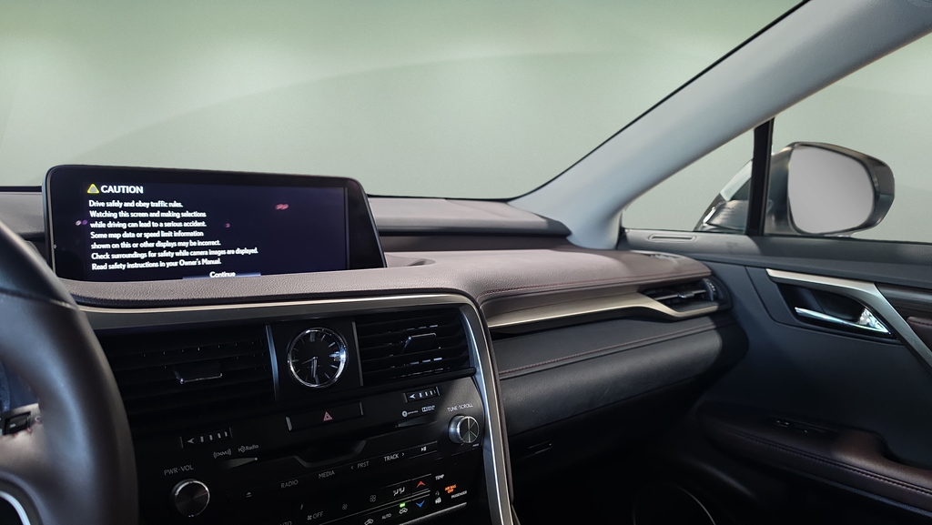 2017 Lexus RX