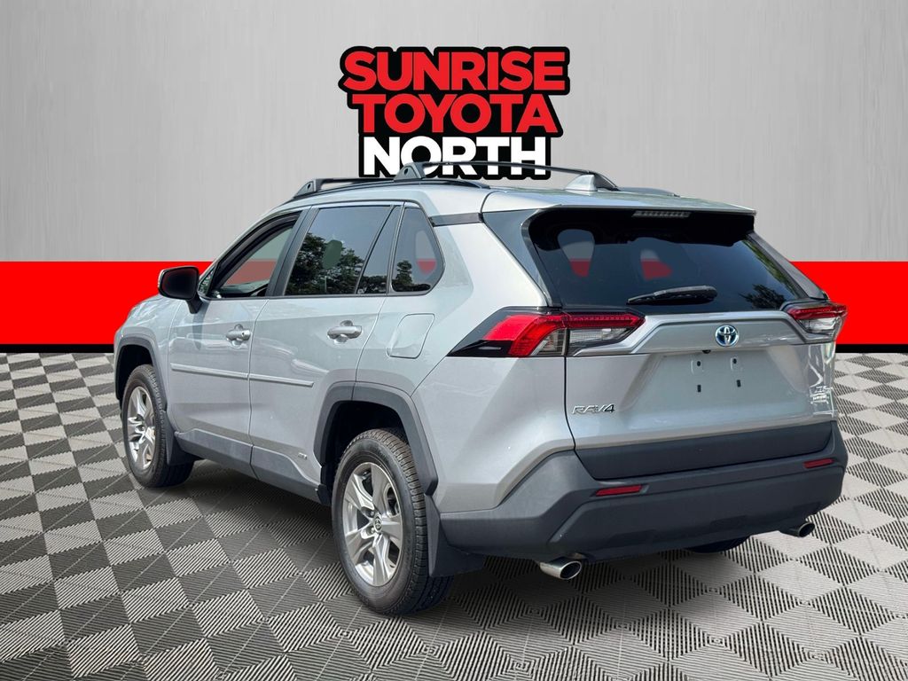 Used 2023 Toyota RAV4 Hybrid SUV