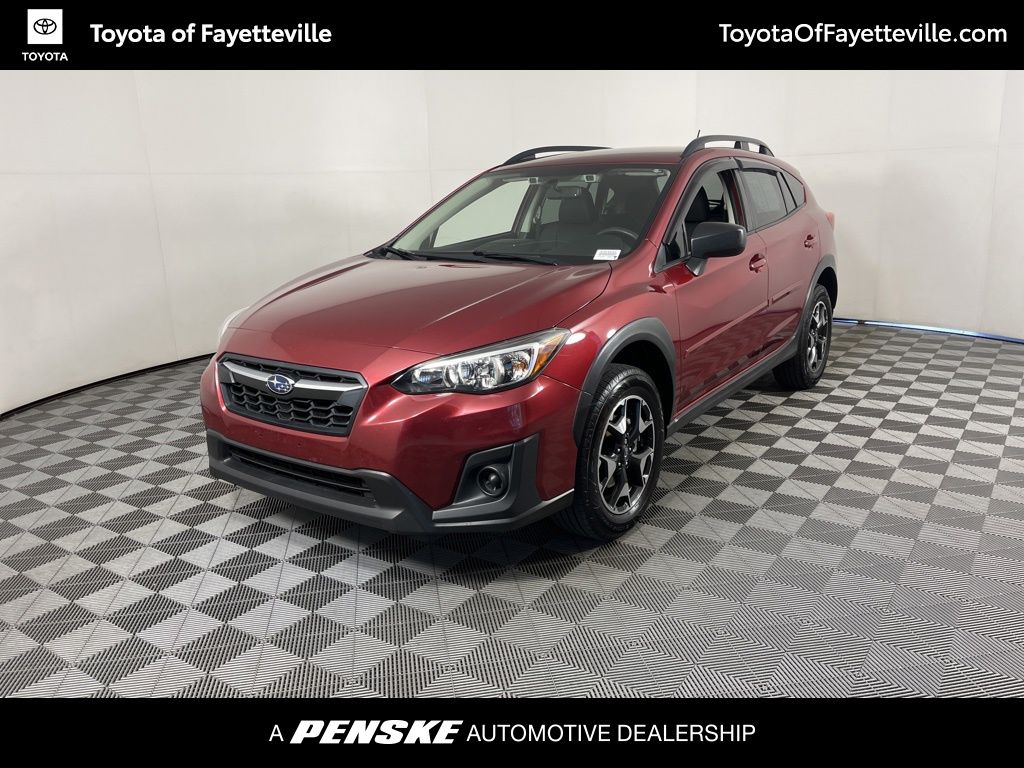 2019 Subaru Crosstrek  -
                Fayetteville, AR