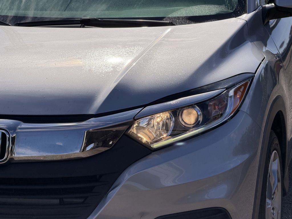 used 2020 Honda HR-V car, priced at $18,991