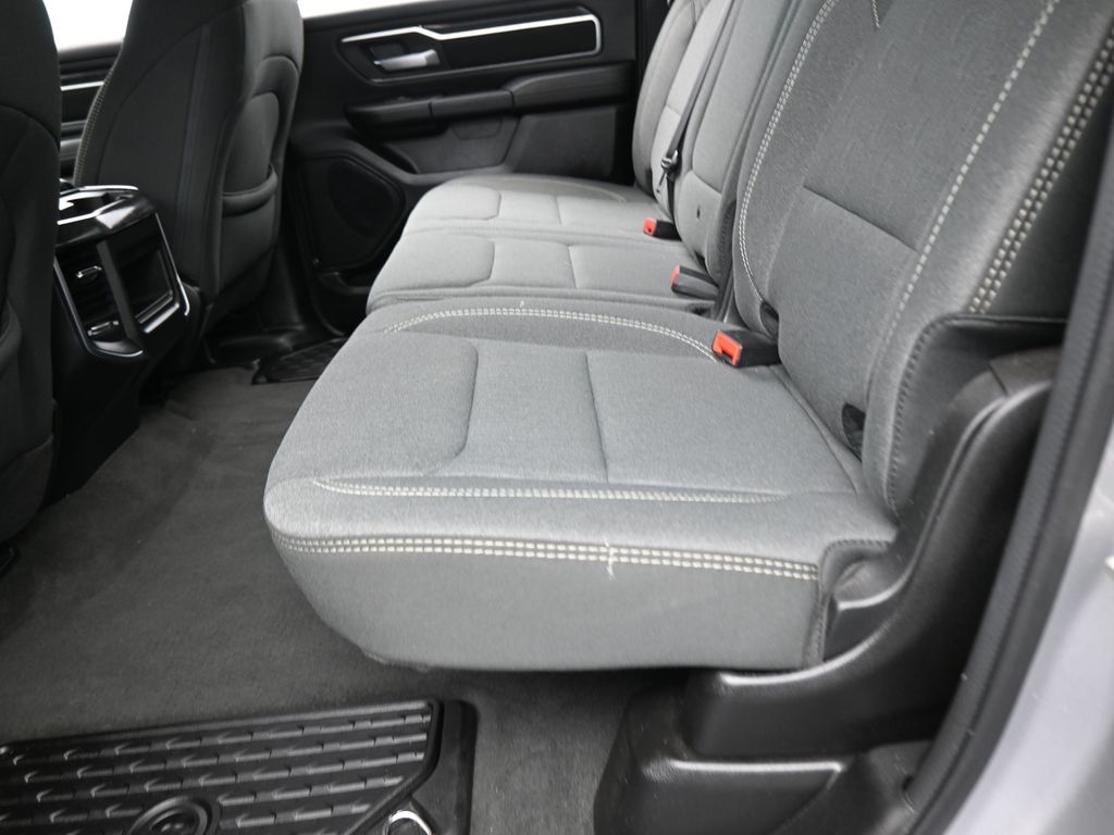 Used 2024 Billet Silver Metallic Clearcoat Ram Big Horn/Lone Star image 21