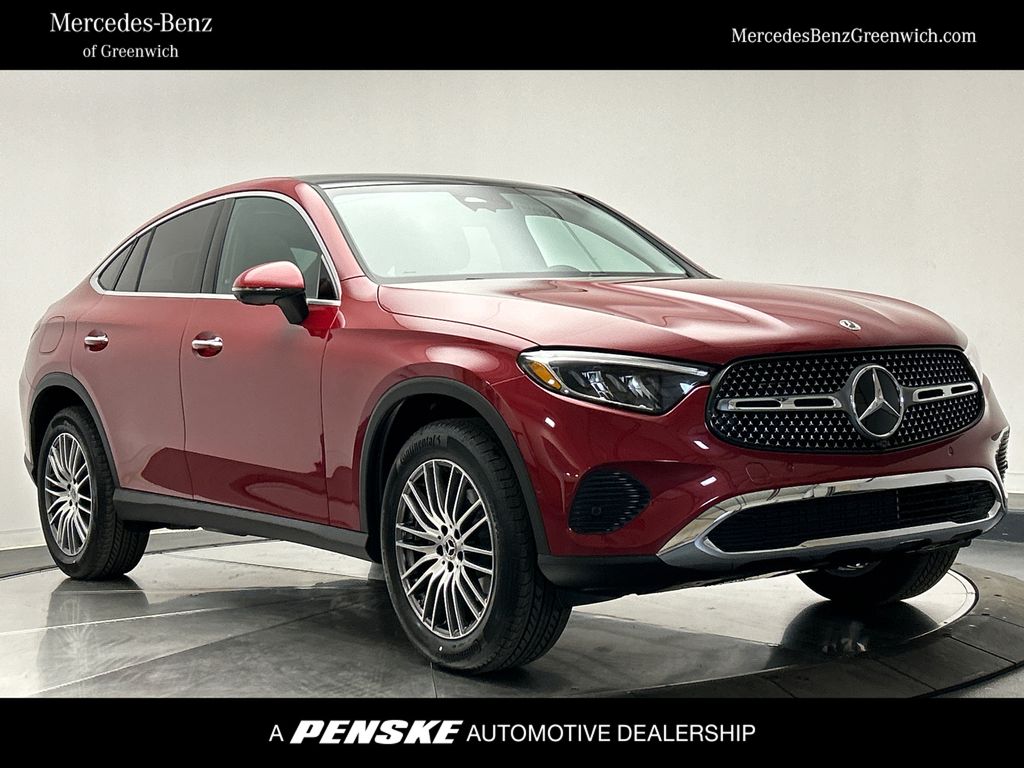 2025 Mercedes-Benz GLC 300 -
                Greenwich, CT