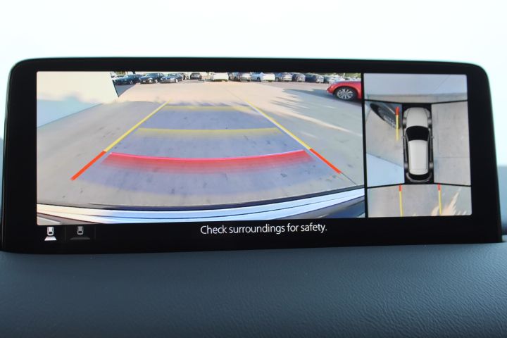 Used Car 2025 Mazda Cx-5  Wagon 4 Dr. 2.5 Turbo Signature All Wheel Drive For Sale In Georgetown, Texas