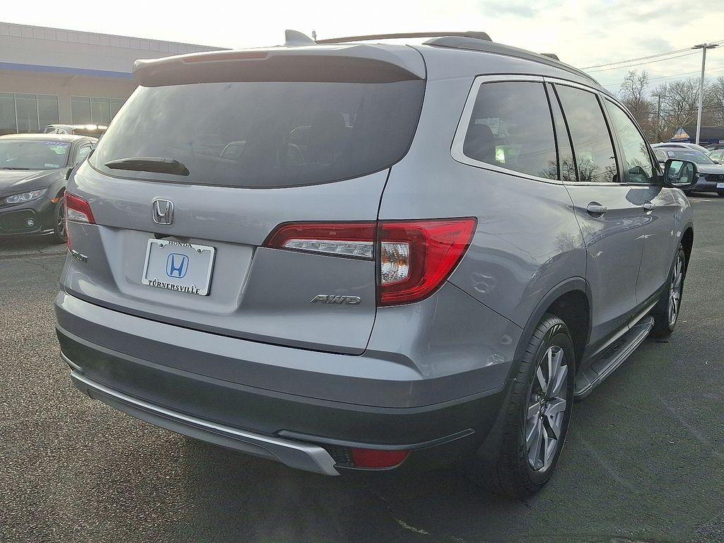 Thumbnail: 2022 Honda Pilot - 6