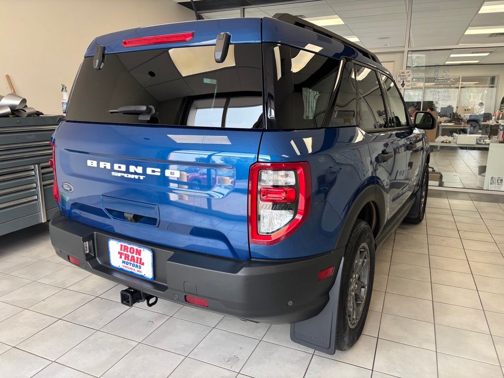 Used 2023 Ford Bronco Sport SUV