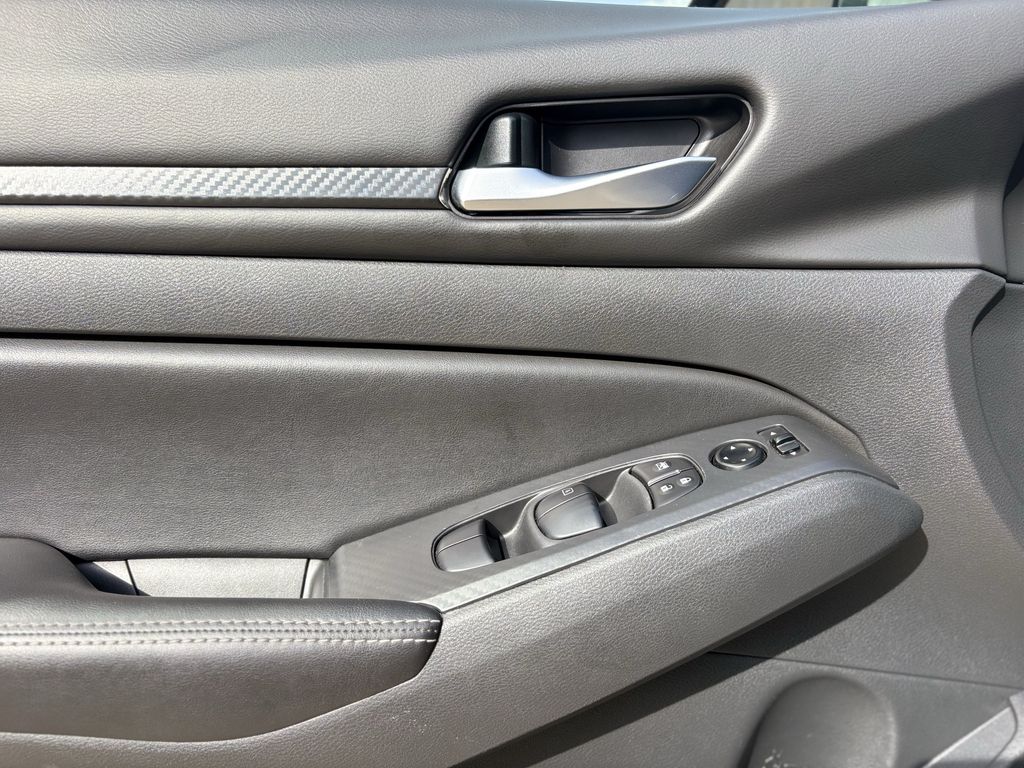 2024 Nissan Altima 2.5 SV Silver at Wharton Chevrolet GMC