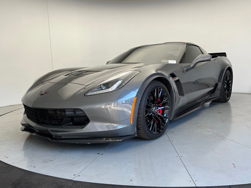 Thumbnail: 2015 Chevrolet Corvette - 1