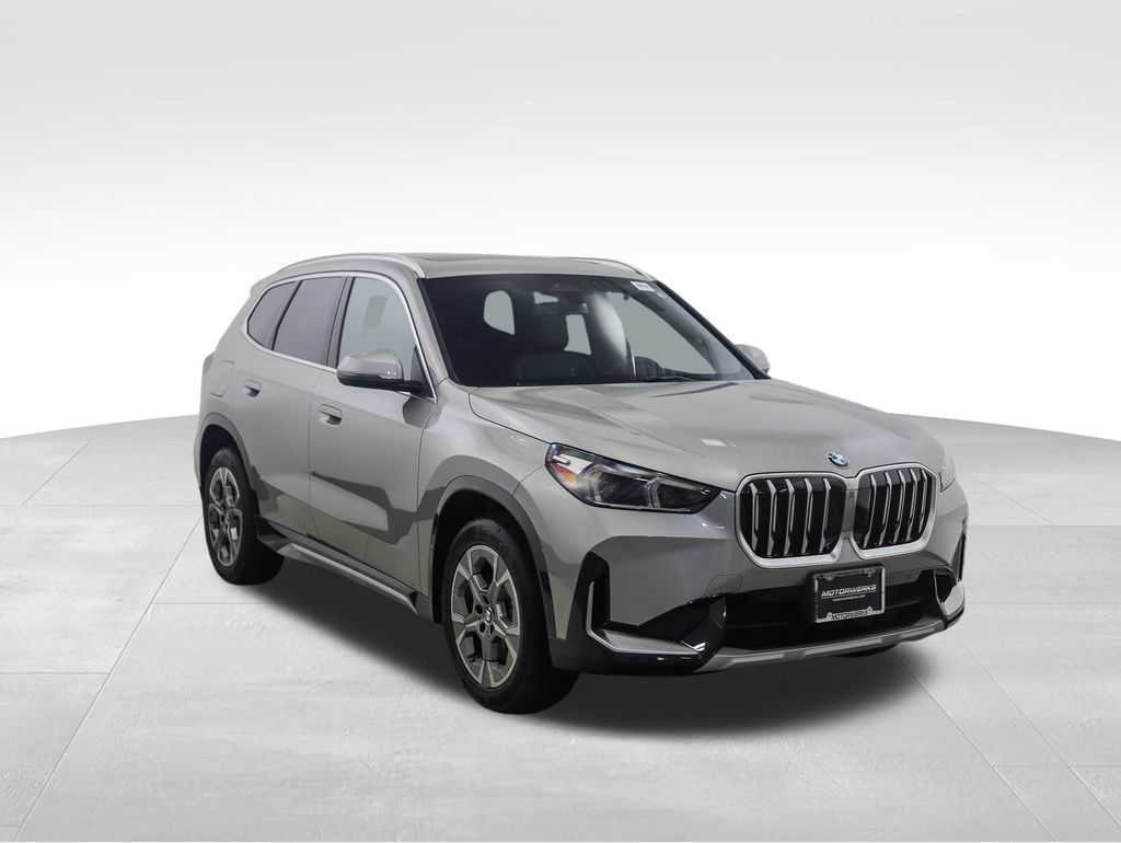 Thumbnail: 2026 BMW X1 - 7