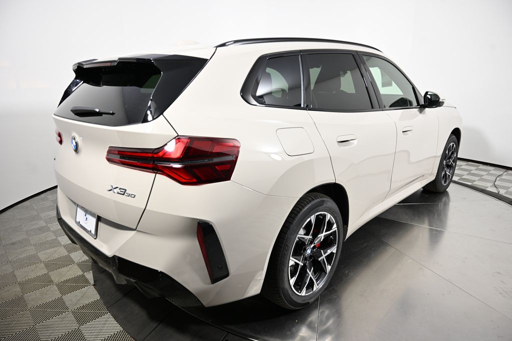 Thumbnail: 2026 BMW X3 - 5