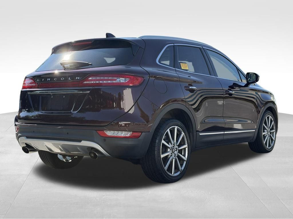 2019 Lincoln MKC Reserve