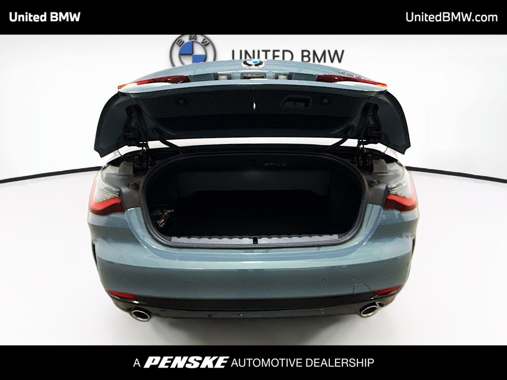 Thumbnail: 2025 BMW 4 Series - 13