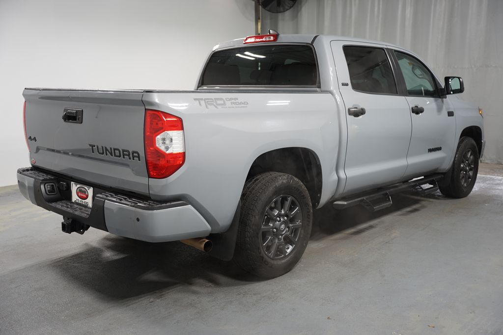 2021 Toyota Tundra SR5 8