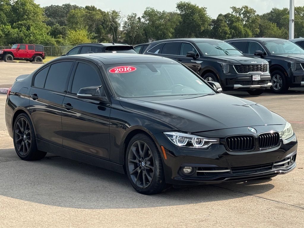 2016 BMW 3 Series 328i - 11