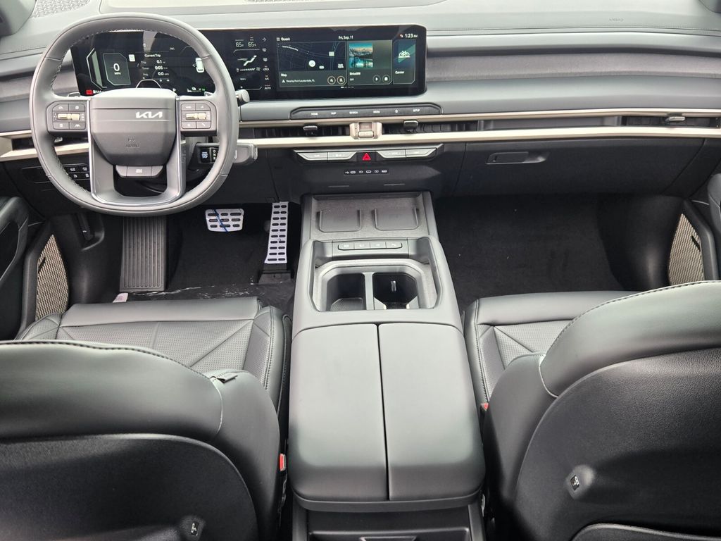 2027 Kia Telluride - $53,780
