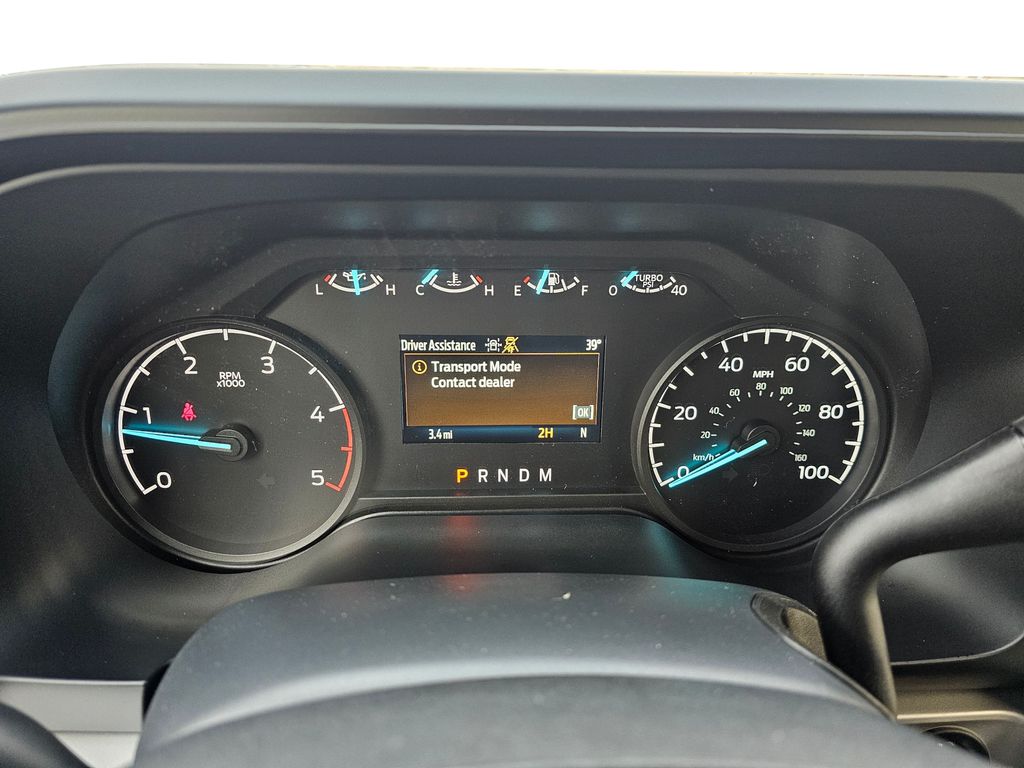 New 2024 White Ford XL image 26