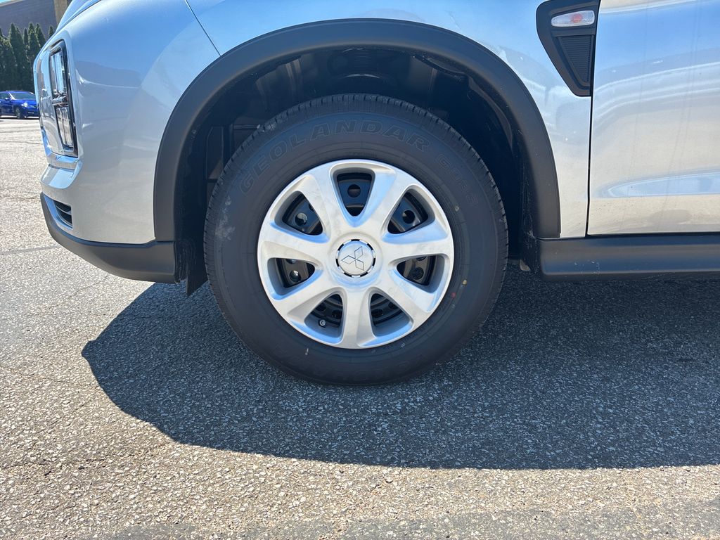 2026 Mitsubishi Outlander Sport  Silver at Luther Ford