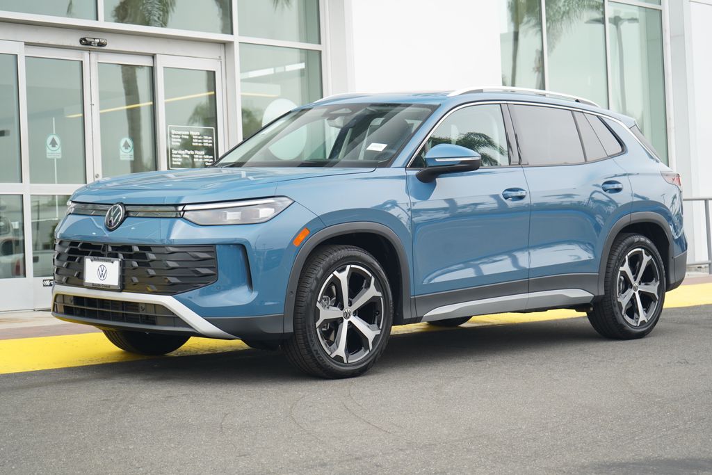 Thumbnail: 2026 Volkswagen Tiguan - 1