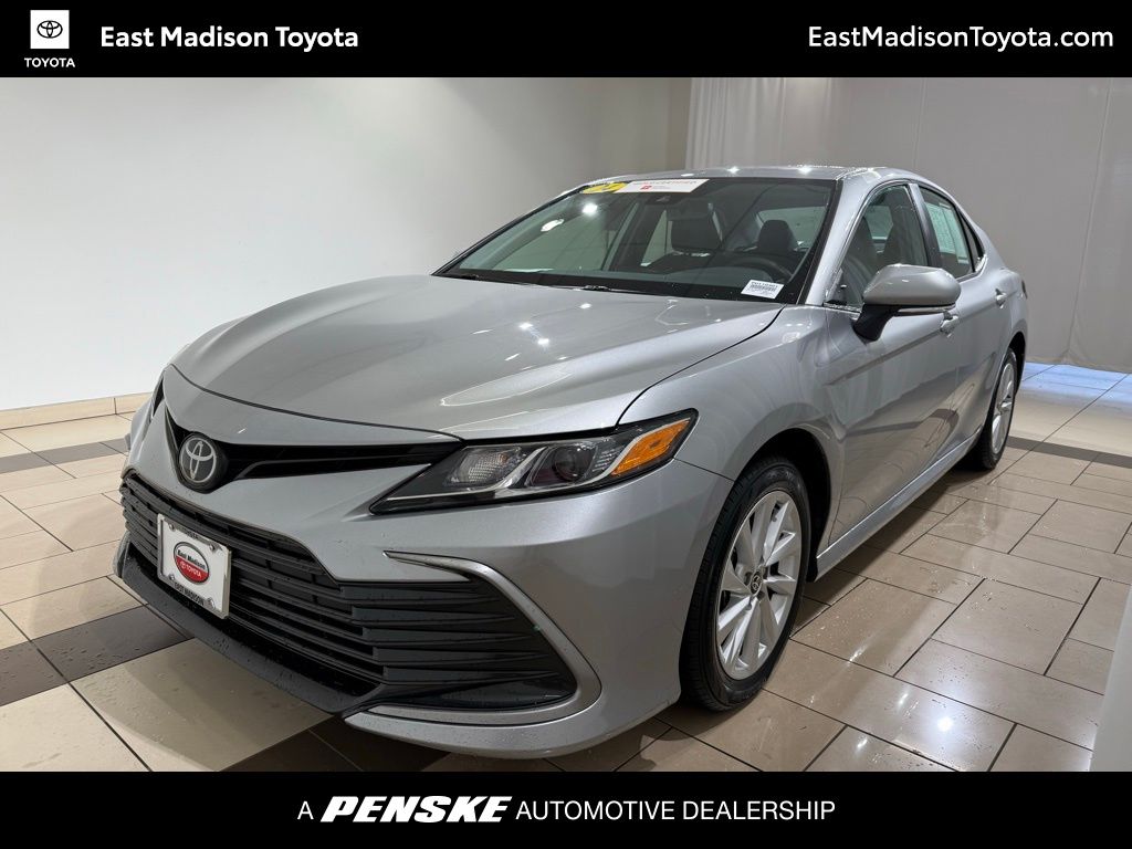 2024 Toyota Camry LE -
                Madison, WI