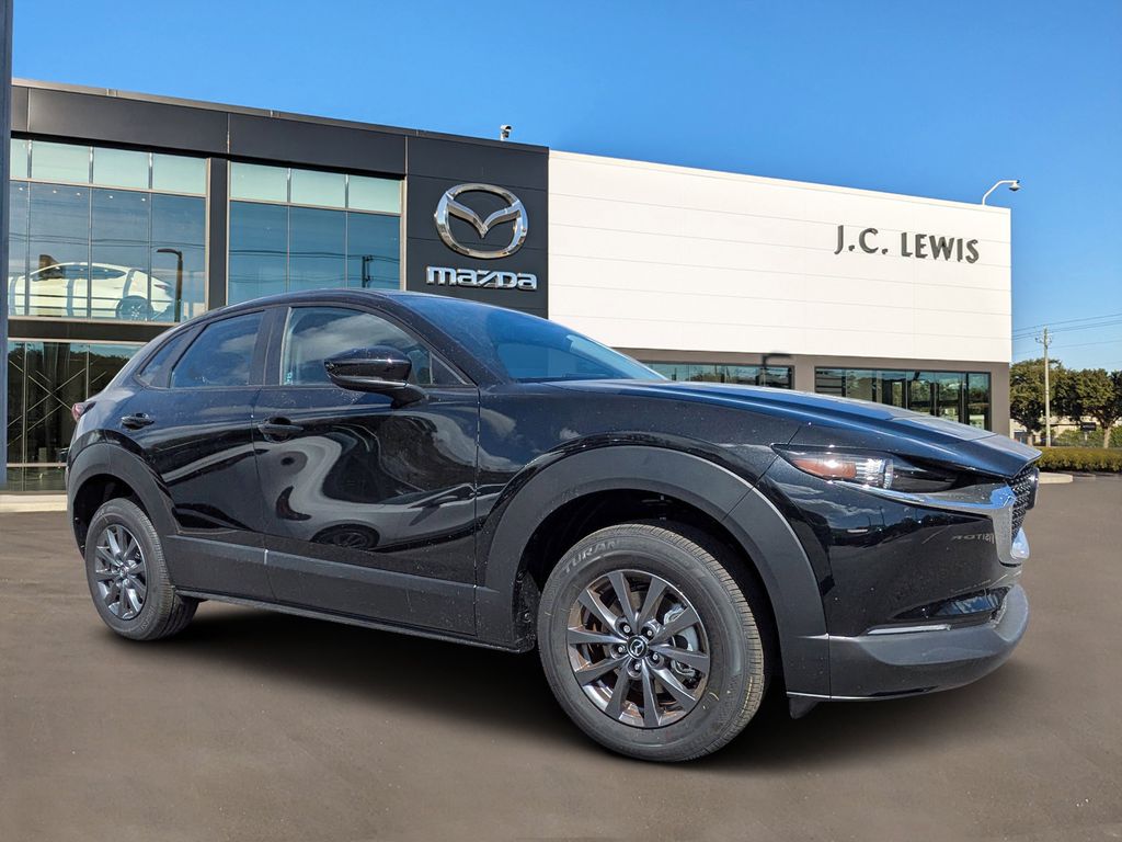 2026 Mazda CX-30