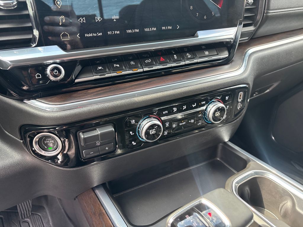 Used Car 2024 Gmc Sierra 1500  Slt For Sale Under $60,000 In Austin, Texas