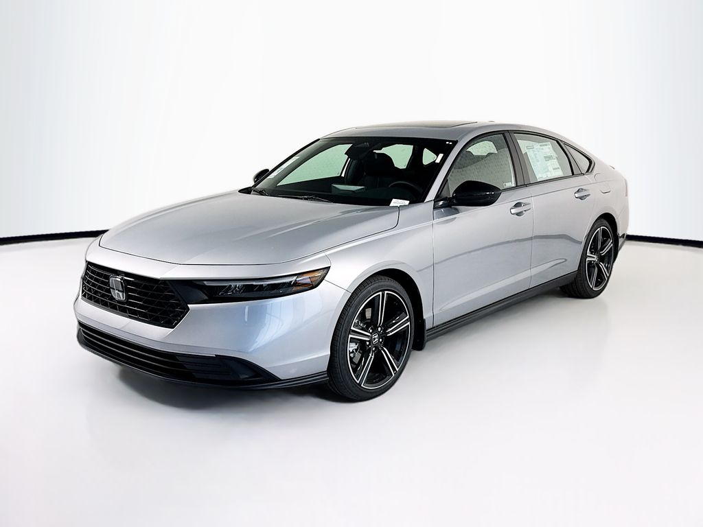 Thumbnail: 2026 Honda Accord - 1
